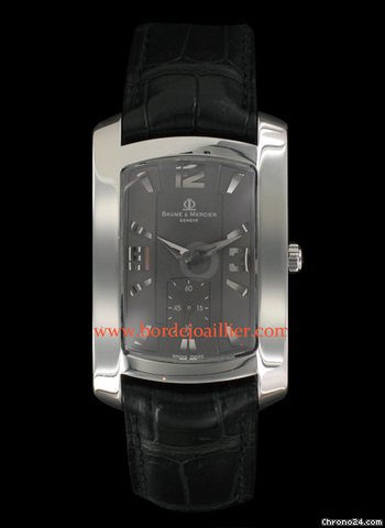 Baume & Mercier Hampton Milleis GM watches