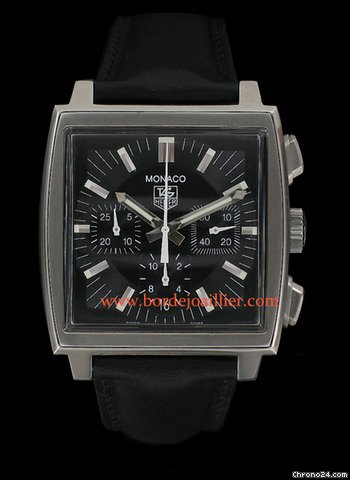 TAG Heuer Monaco Chrono watches
