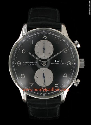 IWC Portugaise 3714-04 watches