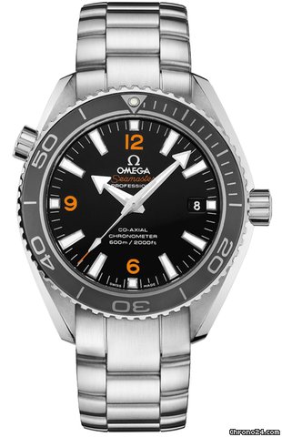 Omega Planet Ocean - 42mm watches