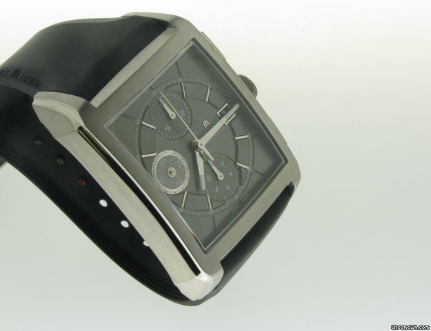 Maurice Lacroix Pontos Rectangulaire watches