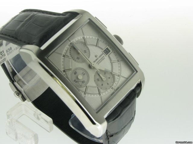 Maurice Lacroix Pontos Regtangulaire watches