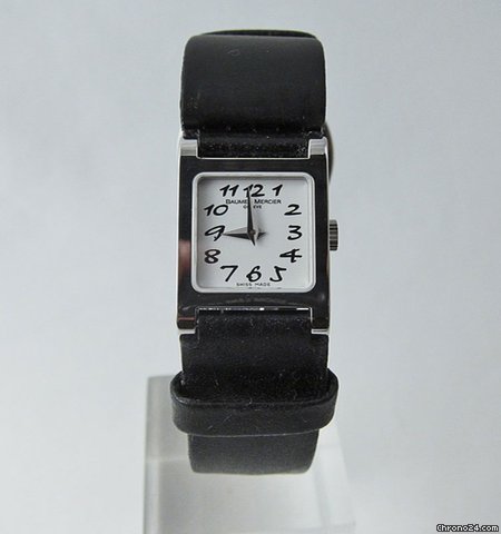 Baume & Mercier VICE ET VERSA watches