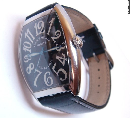 Franck Muller Casablanca watches