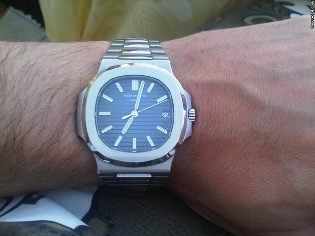 Patek Philippe Nautilus 5711 watches