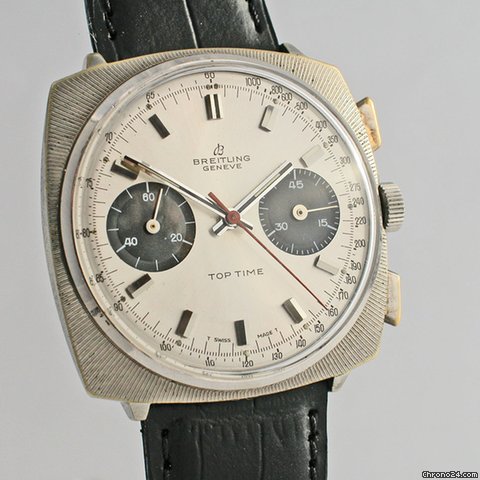 Breitling Top Time watches