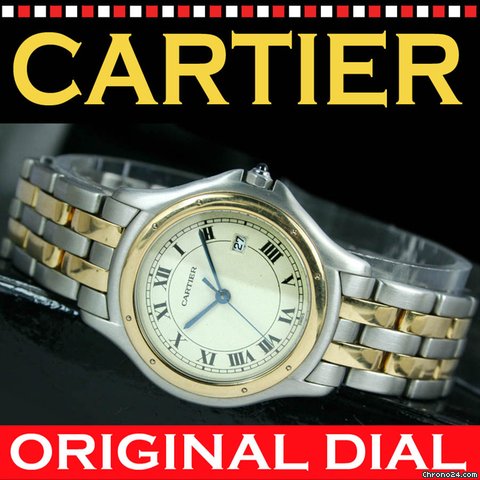 Cartier Ronde Santos watches