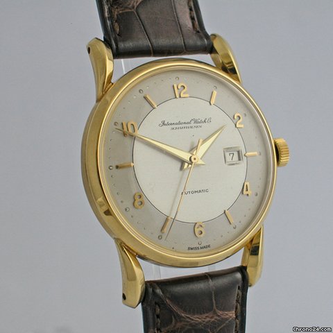 IWC fancy dresswatch watches
