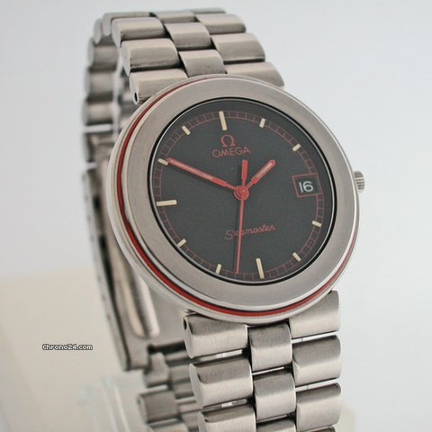 Omega Seamaster watches