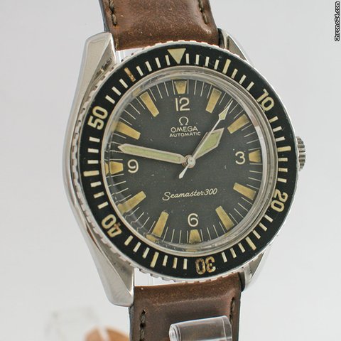 Omega Seamaster 300 165.024 watches