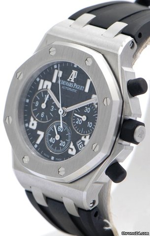 Audemars Piguet Royal Oak Off Shore Lady Chronograph watches