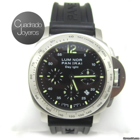 Panerai Luminor Daylight watches