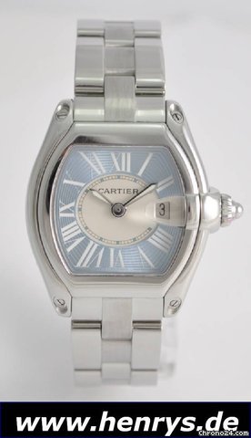 Cartier Roadster Ref. W62053V3 watches