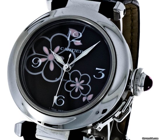 Cartier Pasha C LIMITED EDITION watches