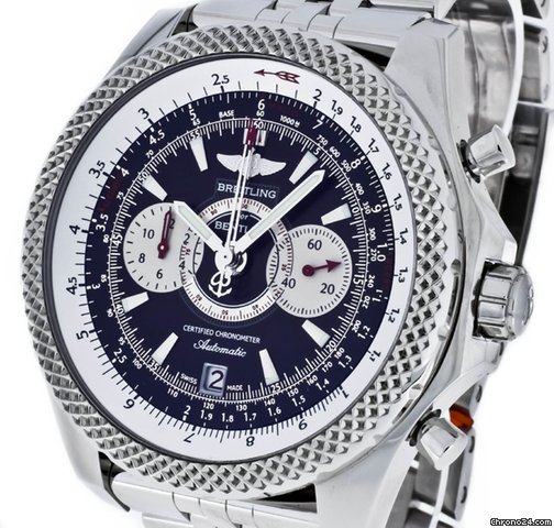 Breitling for Bentley Supersport LIMITED EDITION 1000 PIECES watches