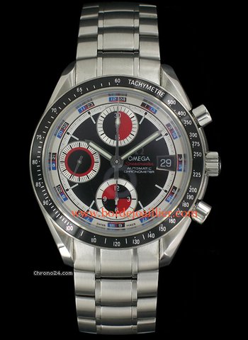 Omega Speedmaster Date 3210.52.00 watches