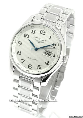Longines Master Date Automatik (ungetragen) watches