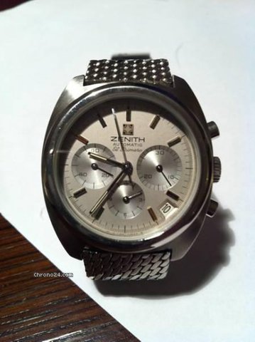 Zenith El Primero watches