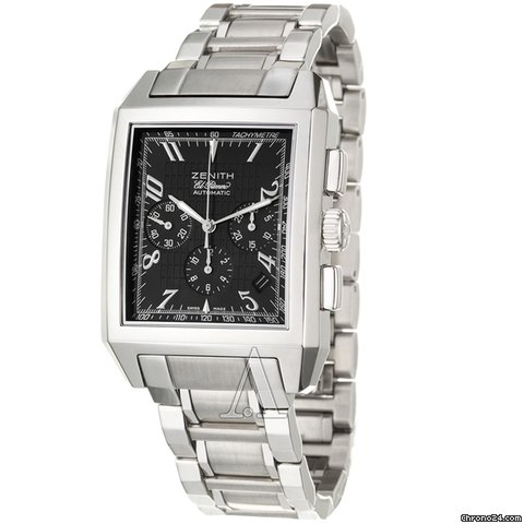 Zenith Men's Port Royal Watch watches