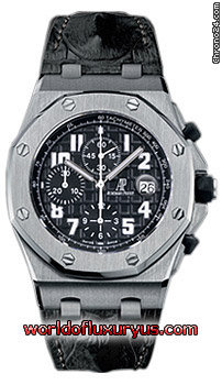 Audemars Piguet Royal Oak Offshore watches