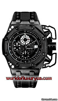Audemars Piguet Royal Oak Offshore Survivor watches