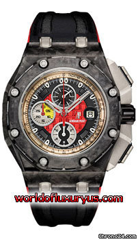Audemars Piguet Royal Oak Offshore Grand Prix Chronograph watches