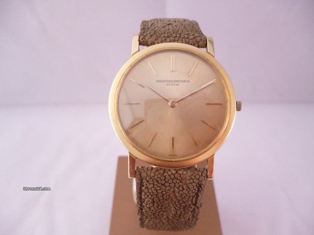 Vacheron Constantin mens dress watches