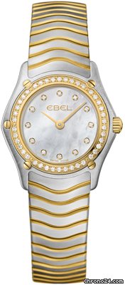 Ebel CLASSIC MINI - 100 % NEW watches