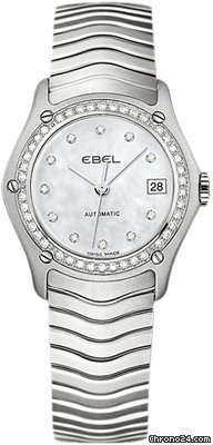 Ebel CLASSIC LADY - 100 % NEW watches