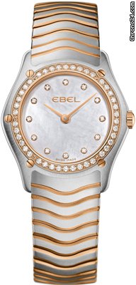 Ebel CLASSIC LADY - 100 % NEW watches