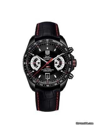 TAG Heuer Grand Carrera Automatik Chronograph NEU incl MWST B&P watches