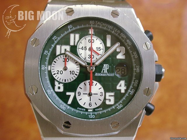 Audemars Piguet ������륪�`��?���ե��祢?�����Υ���եߥ�Υ֥ƥ��å��޶���100���޶� watches