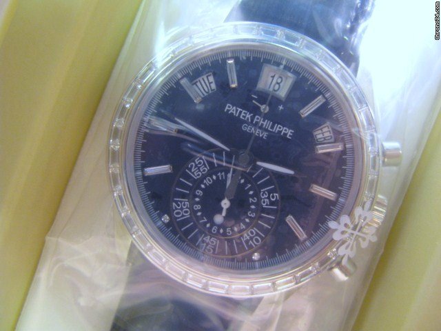 Patek Philippe 5961-001 watches