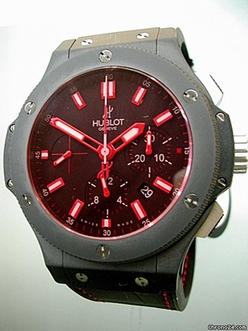Hublot Red Magic watches