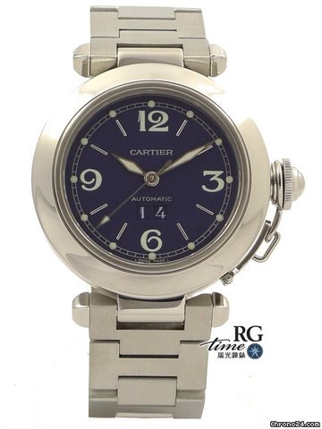 Replica Cartier Pasha C Big Date Watch