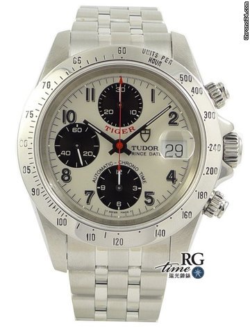 Tudor Tiger Prince Date Chrono Ref.79280 watches