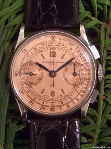 Vacheron Constantin Chronograph watches