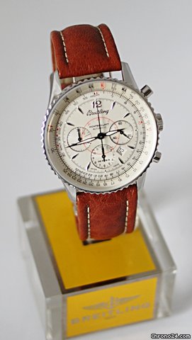 Breitling Montbrillant watches