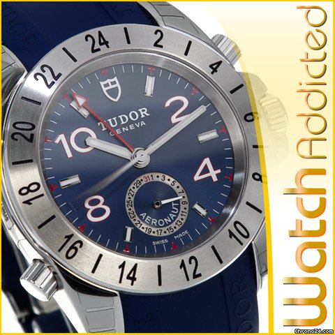 Tudor Aeronaut 20200 blau watches