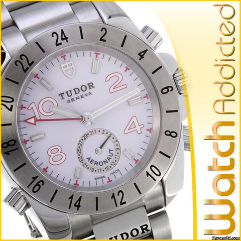 Tudor Aeronaut 20200 Stahl watches