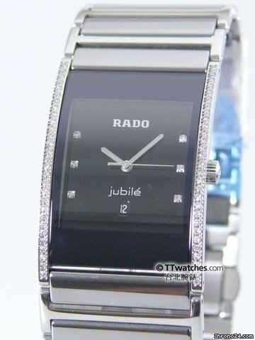 Replica Rado Diastar Ceramica Mens Watch