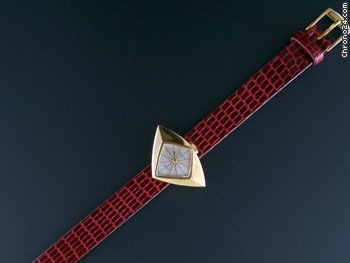 Patek Philippe Asymmetrical Ref. 3270 watches