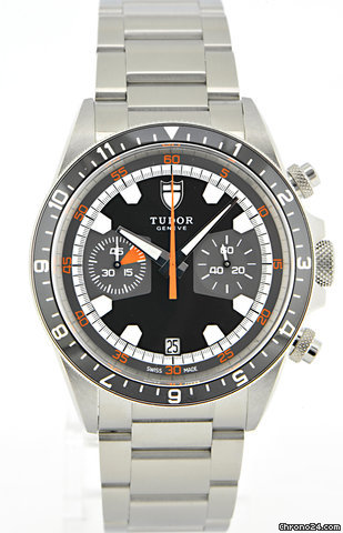 Tudor Heritage Chrono 70330N watches