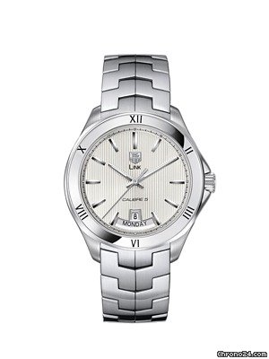 TAG Heuer Link Automatik Day-Date NEU incl MWST mit Box + Papieren watches