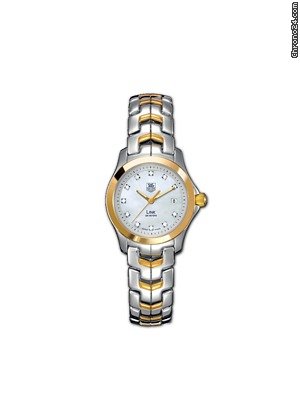 TAG Heuer Link Quarz NEU incl MWST mit B&P watches