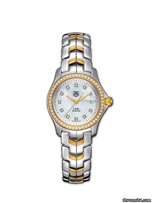 TAG Heuer Link Quarz NEU incl MWST mit B&P watches