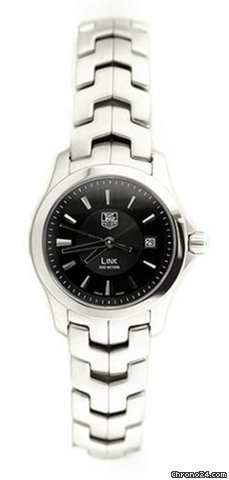 TAG Heuer Link Quarz NEU incl MWST mit B&P watches