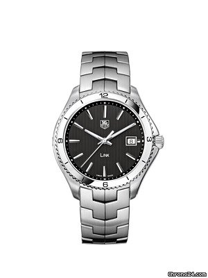 TAG Heuer Link Quarz NEU incl MWST mit B&P watches