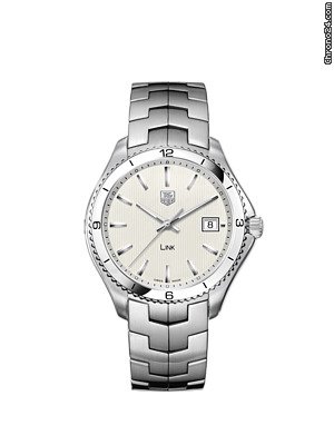 TAG Heuer Link Quarz NEU incl MWST mit B&P watches