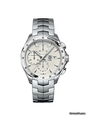 TAG Heuer Link Automatik Chronograph NEU incl MWST B&P watches